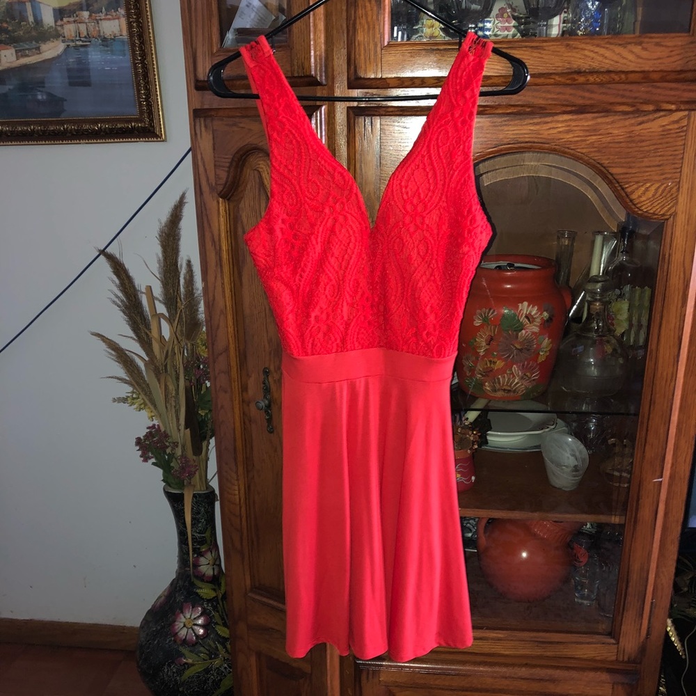 Red dress❤